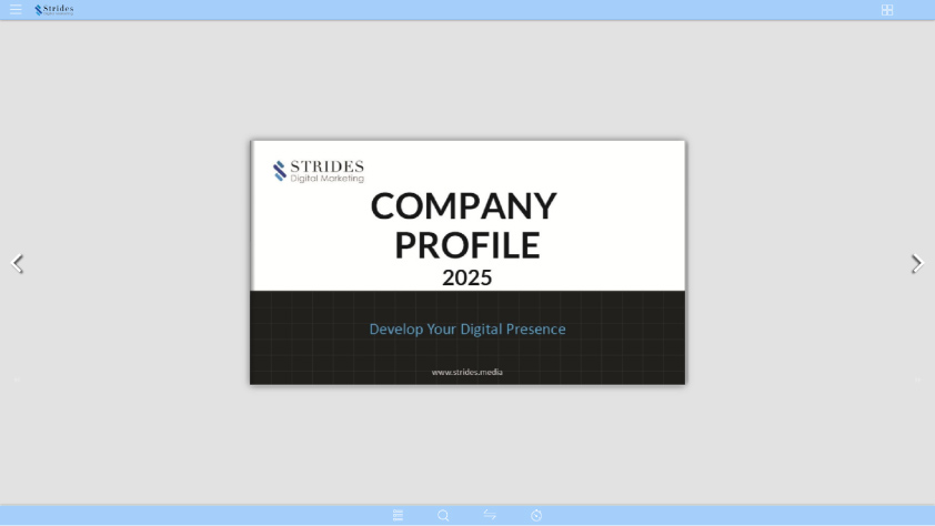 Digital Flipping book